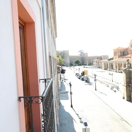 San Vicente Apartments Ávila Dış mekan fotoğraf