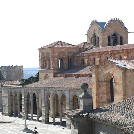San Vicente Apartments Ávila Dış mekan fotoğraf