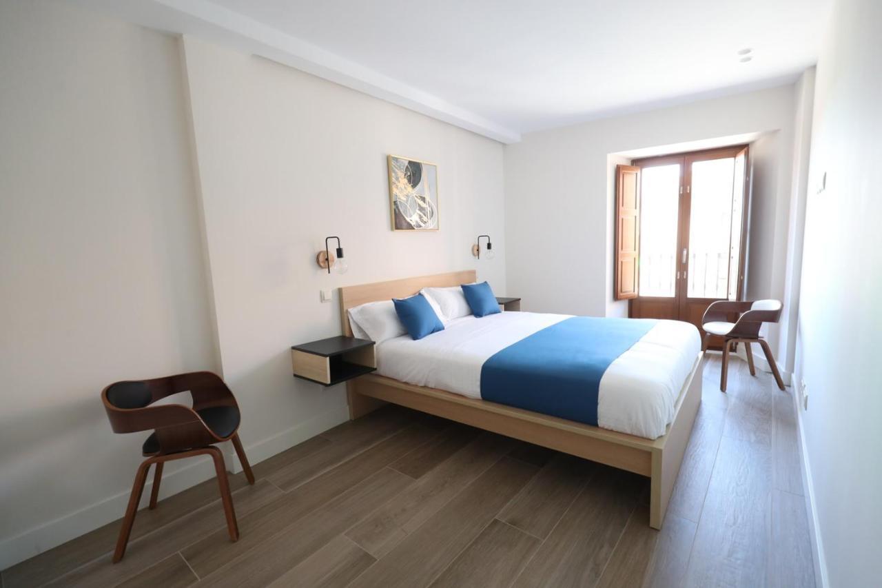 San Vicente Apartments Ávila Dış mekan fotoğraf