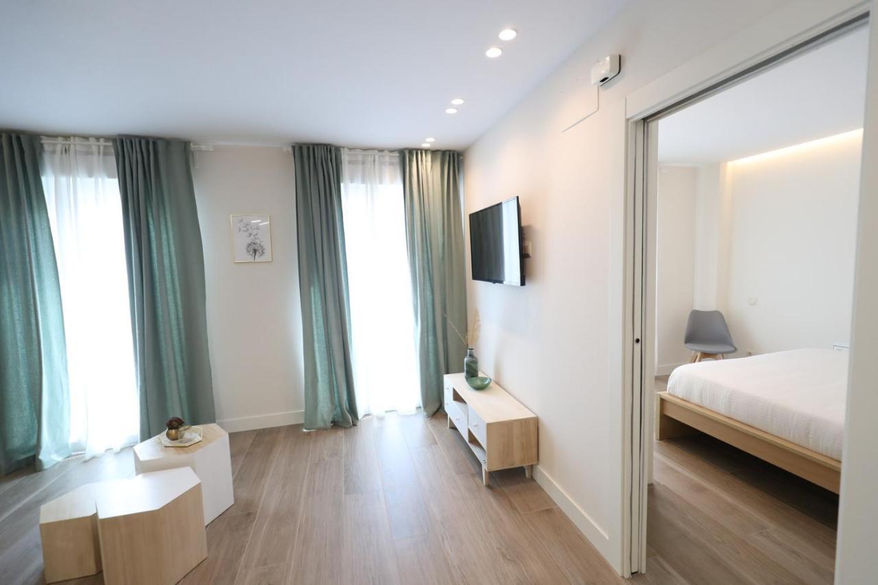 San Vicente Apartments Ávila Dış mekan fotoğraf
