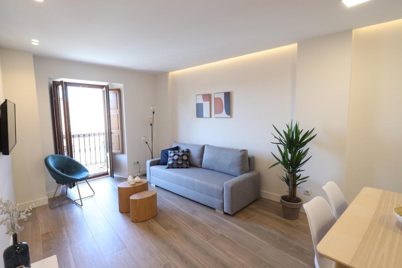 San Vicente Apartments Ávila Dış mekan fotoğraf
