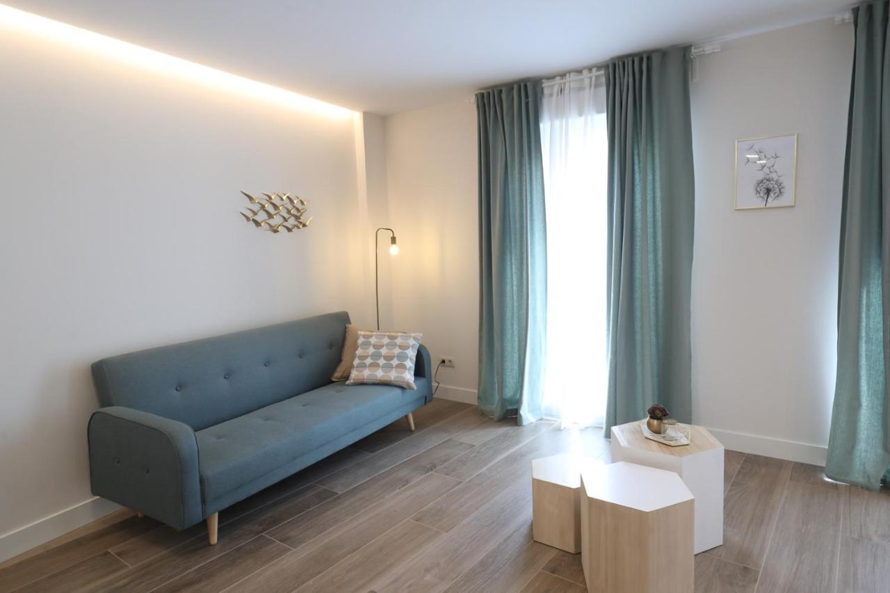 San Vicente Apartments Ávila Dış mekan fotoğraf