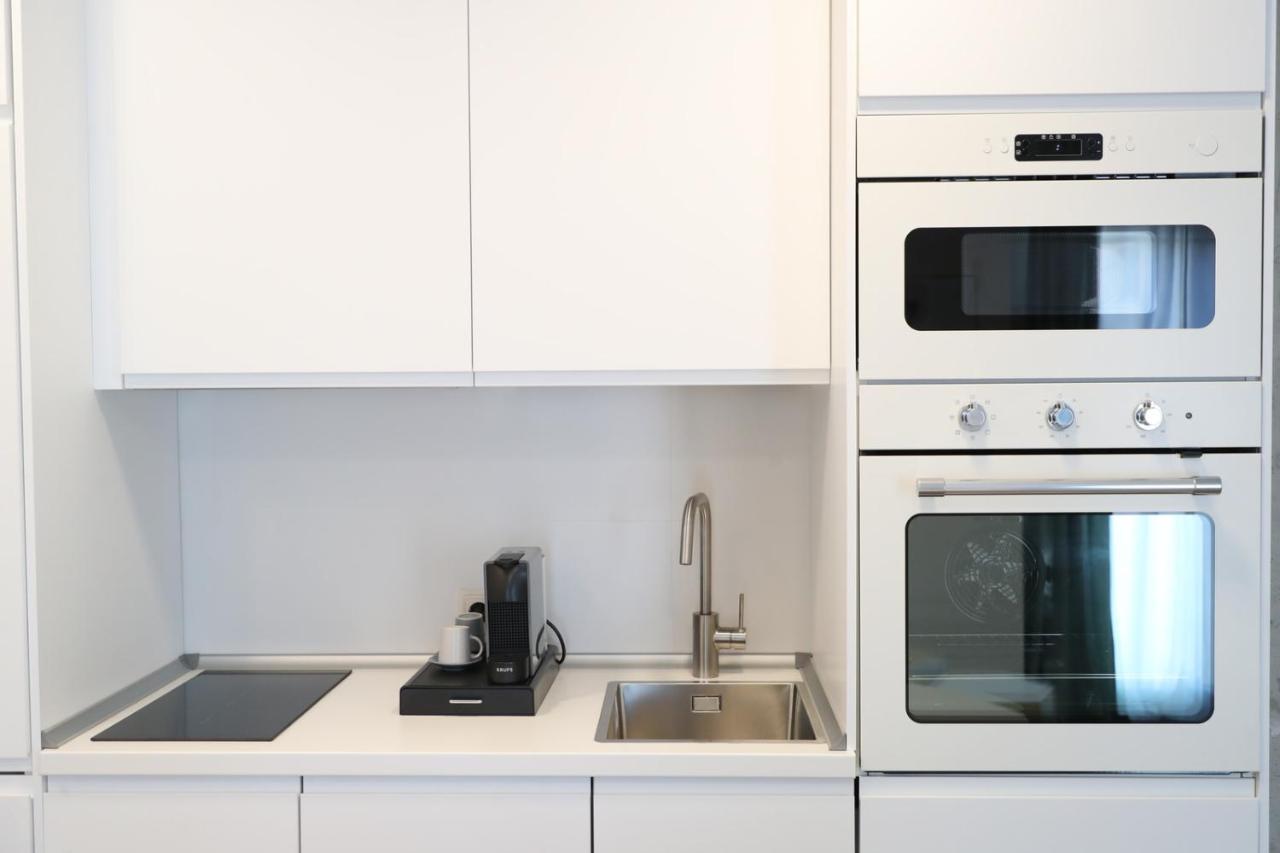 San Vicente Apartments Ávila Dış mekan fotoğraf