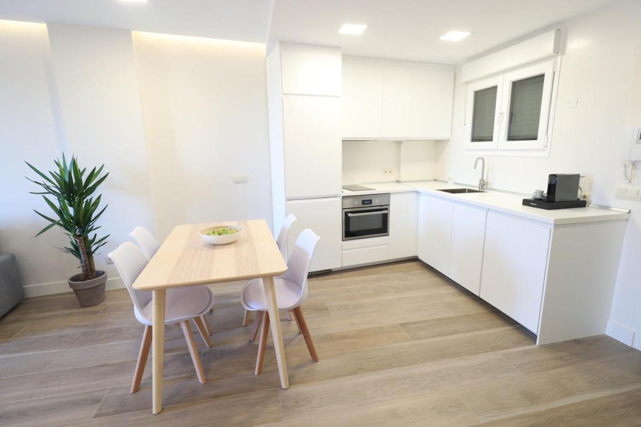 San Vicente Apartments Ávila Dış mekan fotoğraf