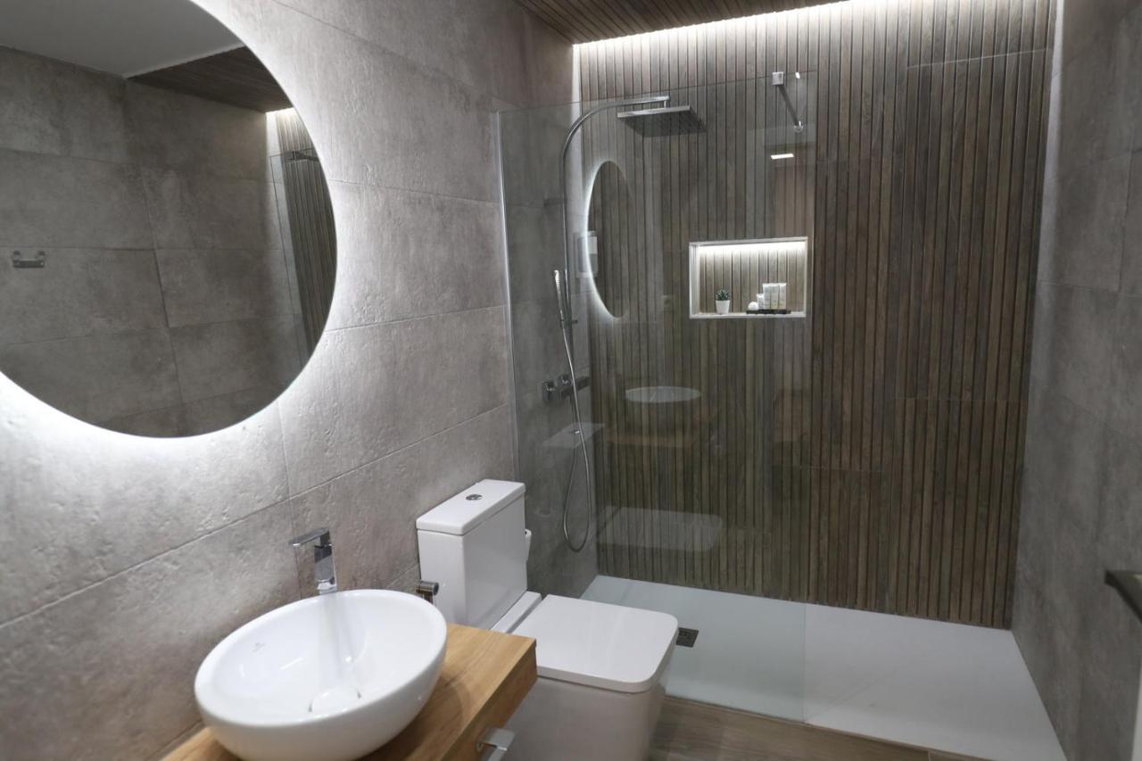 San Vicente Apartments Ávila Dış mekan fotoğraf