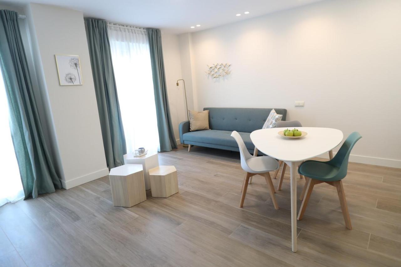 San Vicente Apartments Ávila Dış mekan fotoğraf