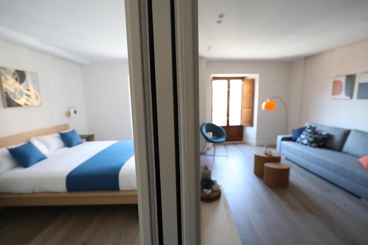 San Vicente Apartments Ávila Dış mekan fotoğraf