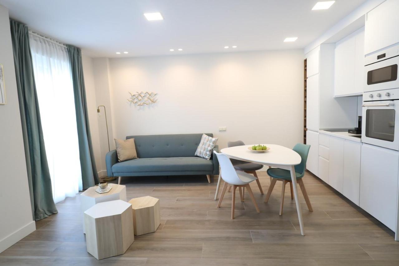 San Vicente Apartments Ávila Dış mekan fotoğraf