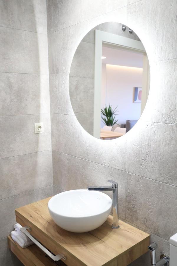 San Vicente Apartments Ávila Dış mekan fotoğraf