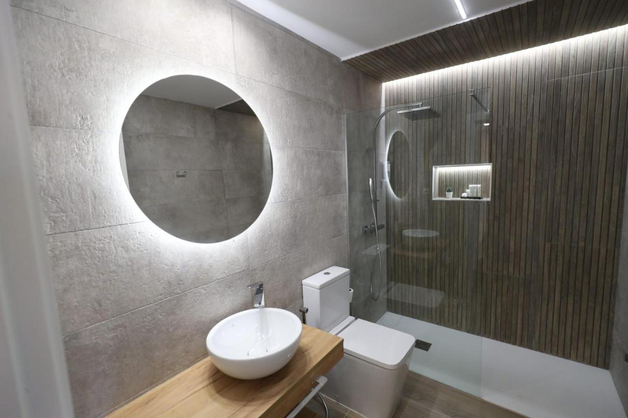 San Vicente Apartments Ávila Dış mekan fotoğraf