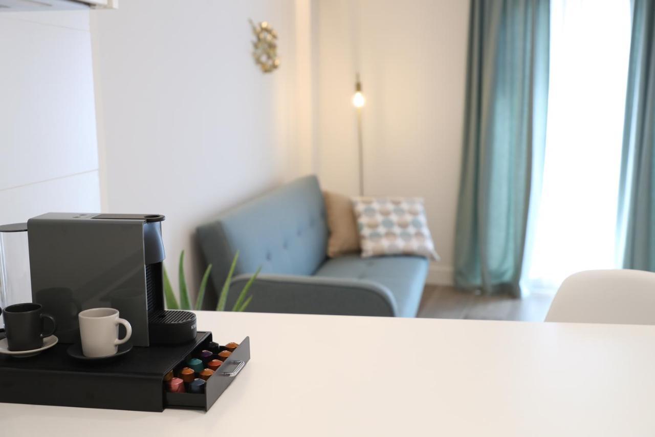 San Vicente Apartments Ávila Dış mekan fotoğraf