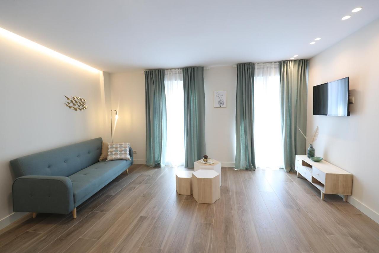 San Vicente Apartments Ávila Dış mekan fotoğraf