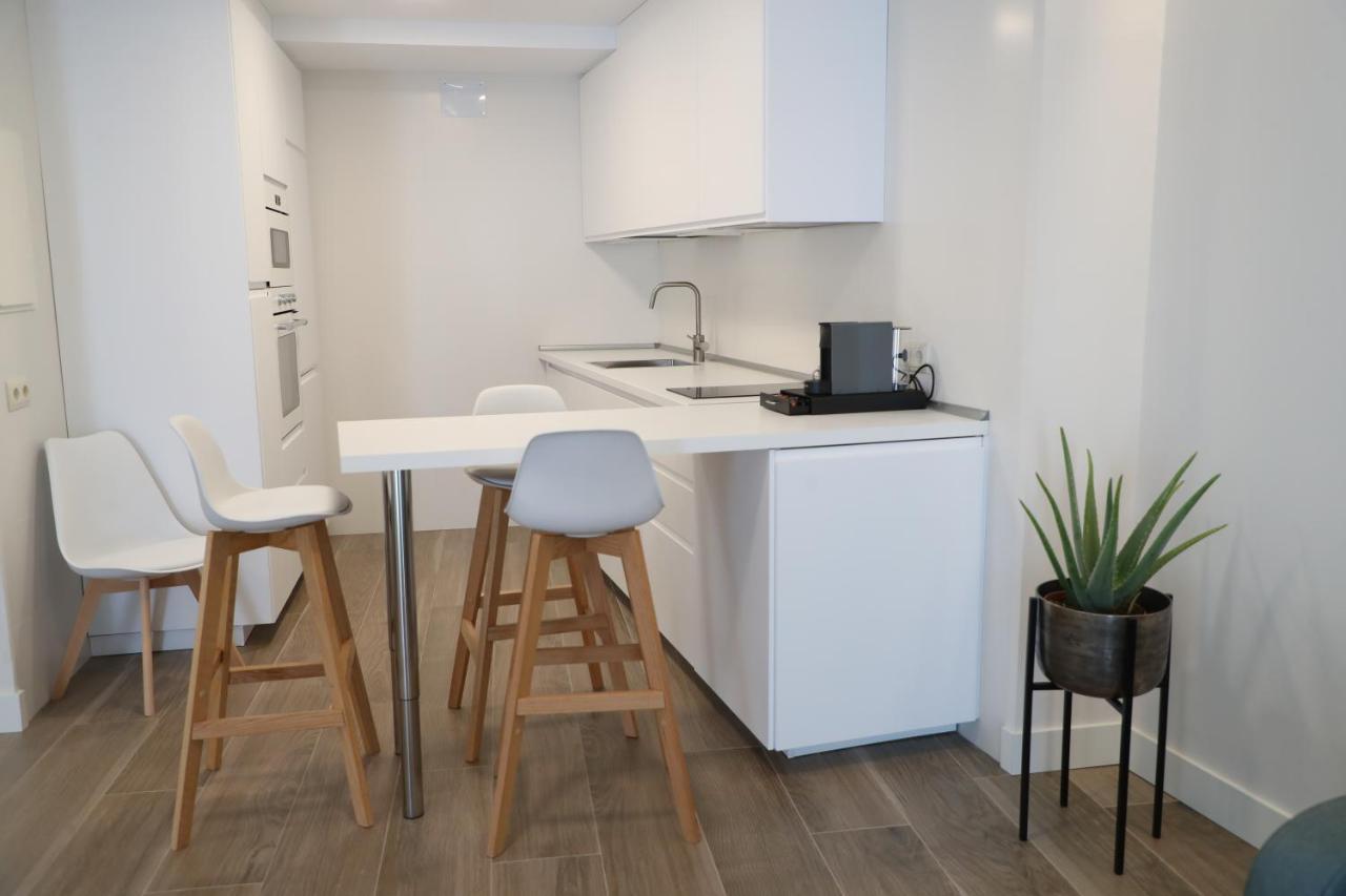 San Vicente Apartments Ávila Dış mekan fotoğraf